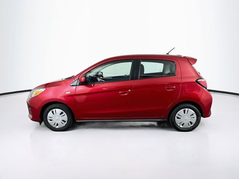 Used 2024 Mitsubishi Mirage ES FWD image 4