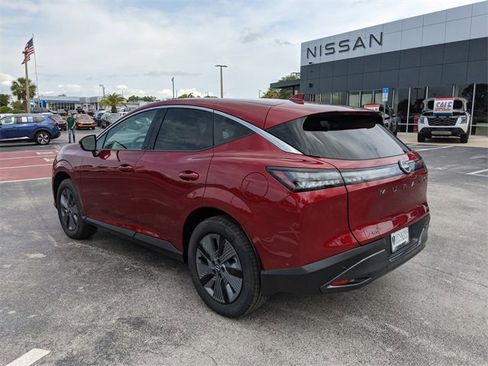 New 2025 Nissan Murano SL w/ Cargo Package image 7
