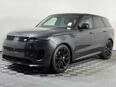 New 2027 Land Rover Range Rover Sport Dynamic SE AWD/4WD image 2