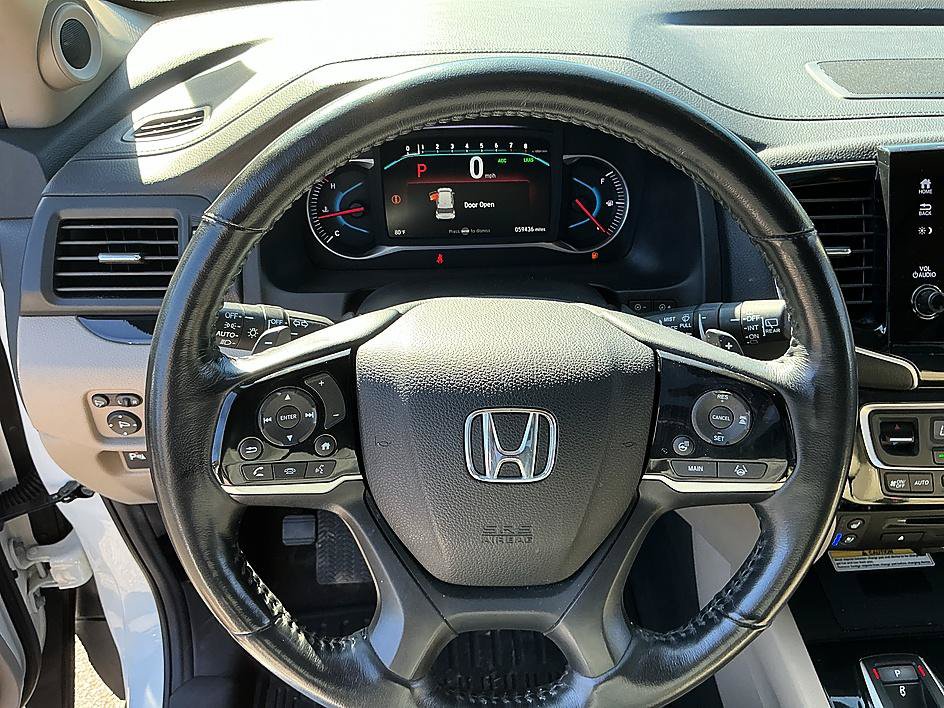 Used 2021 Honda Pilot Elite image 14