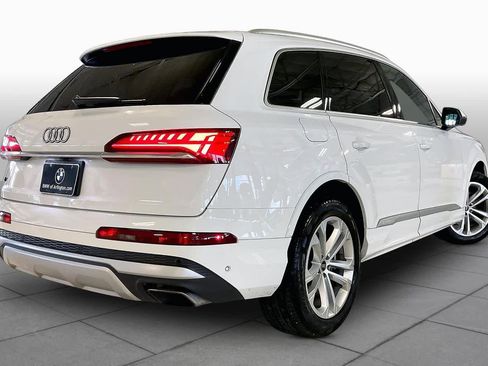 Used 2025 Audi Q7 3.0T Premium Plus image 12