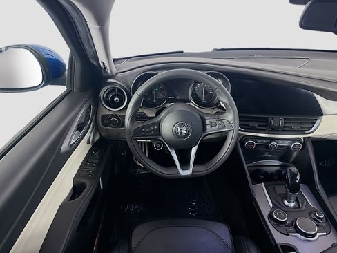 Used 2018 Alfa Romeo Giulia Ti Sport w/ Quick Order Package 22U Sport image 17