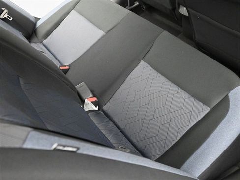 New 2025 Nissan Versa SV w/ Trunk Package image 30