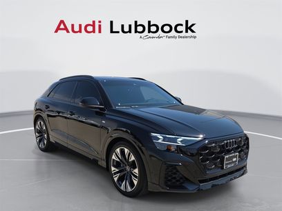 Certified 2025 Audi Q8 Prestige
