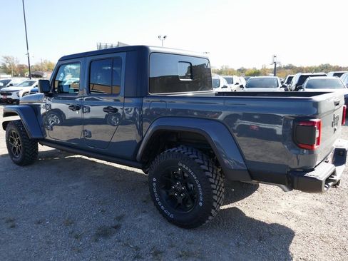 New 2026 Jeep Gladiator Willys image 8