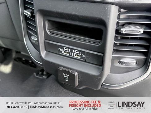 New 2026 RAM 1500 Big Horn image 16