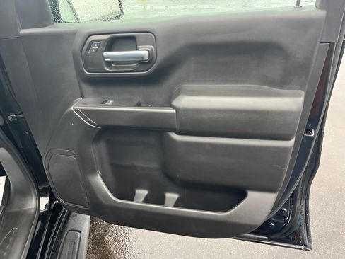 Used 2022 Chevrolet Silverado 1500 Custom Trail Boss image 29