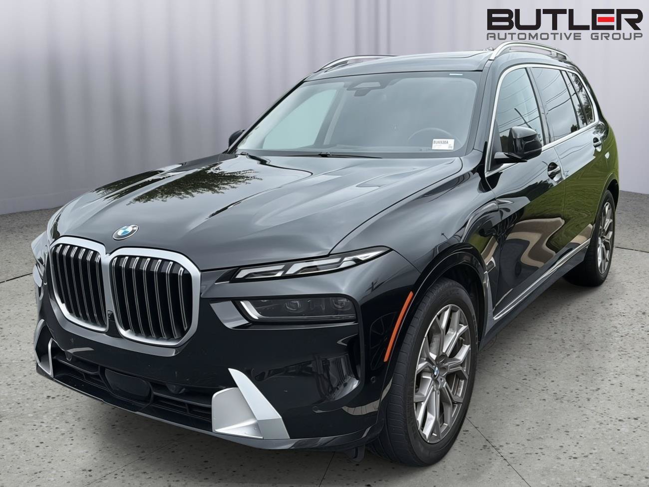 Used 2024 BMW X7 xDrive40i AWD/4WD image 1