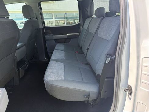 Used 2023 Ford F150 XLT w/ Equipment Group 302A High AWD/4WD image 10