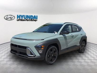 New 2027 Hyundai Kona SEL Sport