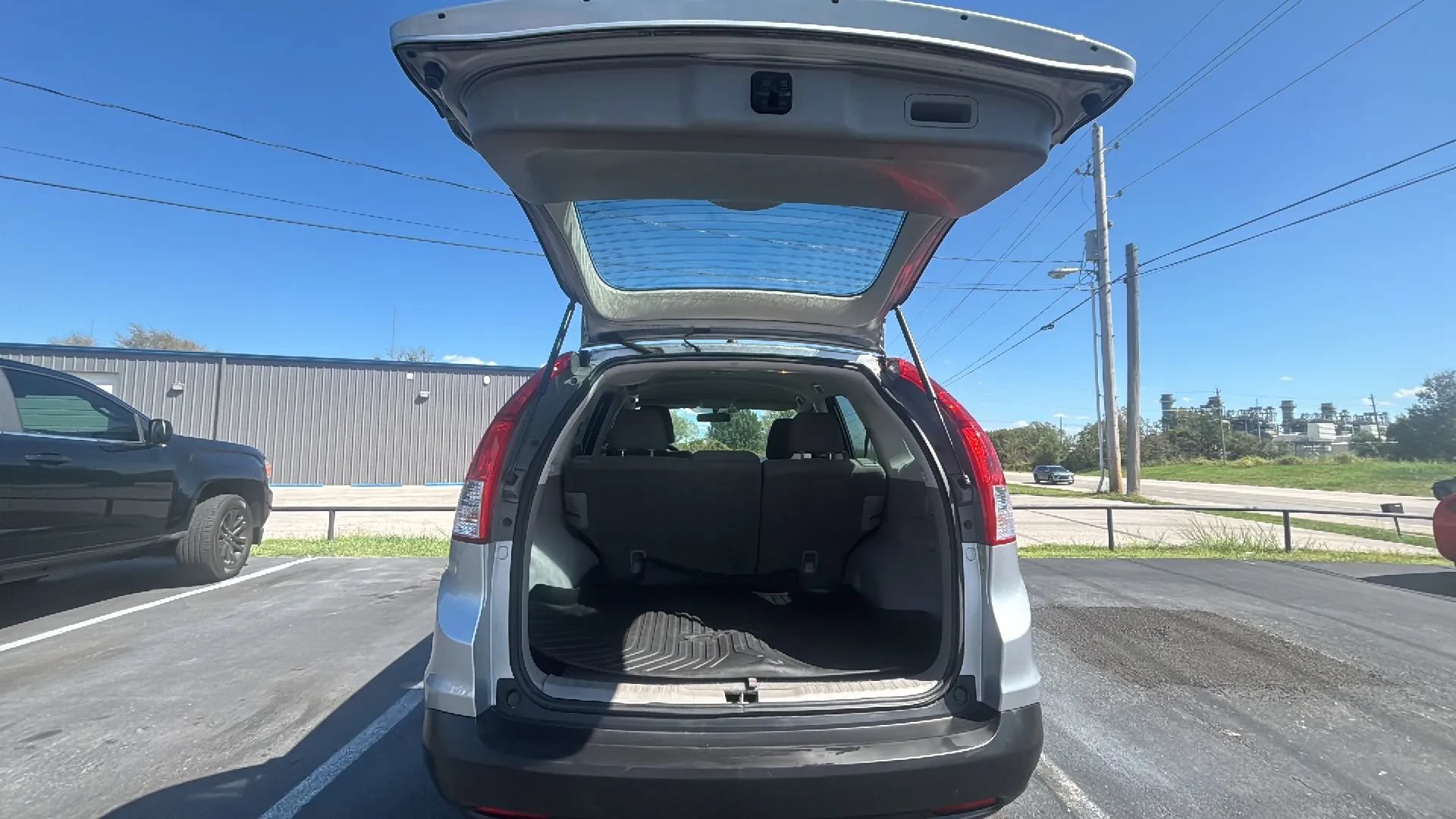 Used 2013 Honda CR-V LX image 16