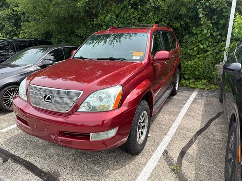 Used 2008 Lexus GX 470 AWD/4WD image 5