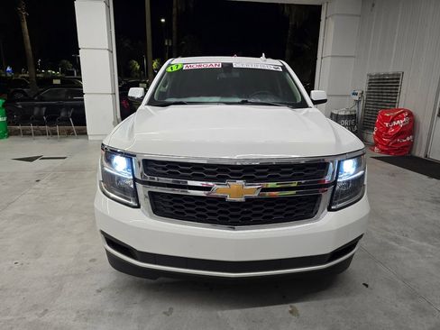 Used 2017 Chevrolet Tahoe LS AWD/4WD image 8