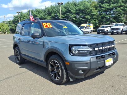 Used 2026 Ford Bronco Sport Outer Banks w/ Outer Banks Tech Package+