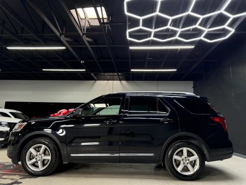 Used 2018 Ford Explorer XLT FWD image 16