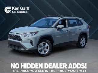 Used 2021 Toyota RAV4 XLE w/ Convenience Package FWD video 1