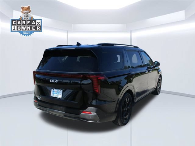 Used 2025 Kia Carnival SX Prestige FWD image 7