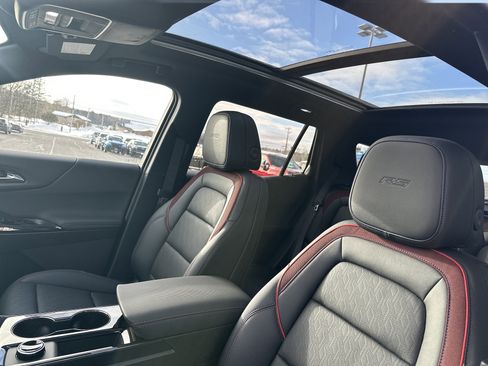 New 2026 Chevrolet Equinox RS w/ Convenience Package III image 9