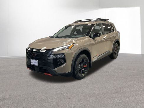 New 2026 Nissan Rogue Rock Creek w/ Rock Creek Premium Package image 10