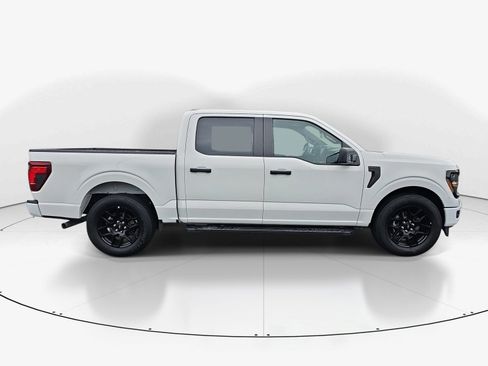 Used 2024 Ford F150 STX w/ STX Black Appearance Package RWD image 2
