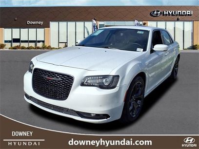 Used 2022 Chrysler 300 S