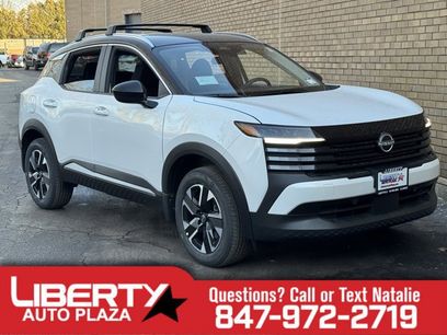 New 2026 Nissan Kicks SV w/ Cold Weather Package