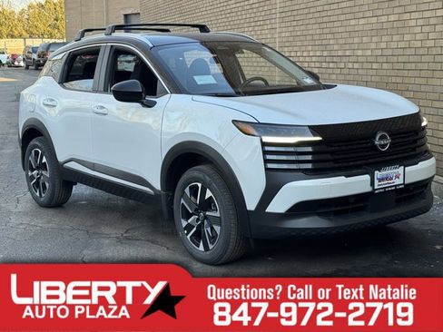 New 2026 Nissan Kicks SV w/ Cold Weather Package image 1