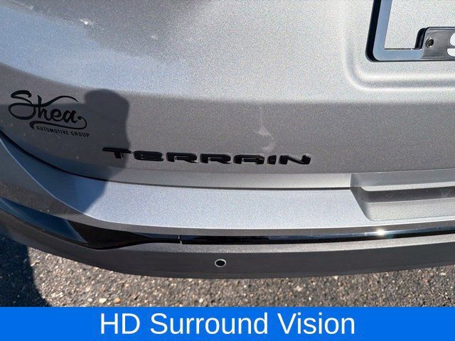 Certified 2024 GMC Terrain SLT w/ Tech Package AWD/4WD image 18