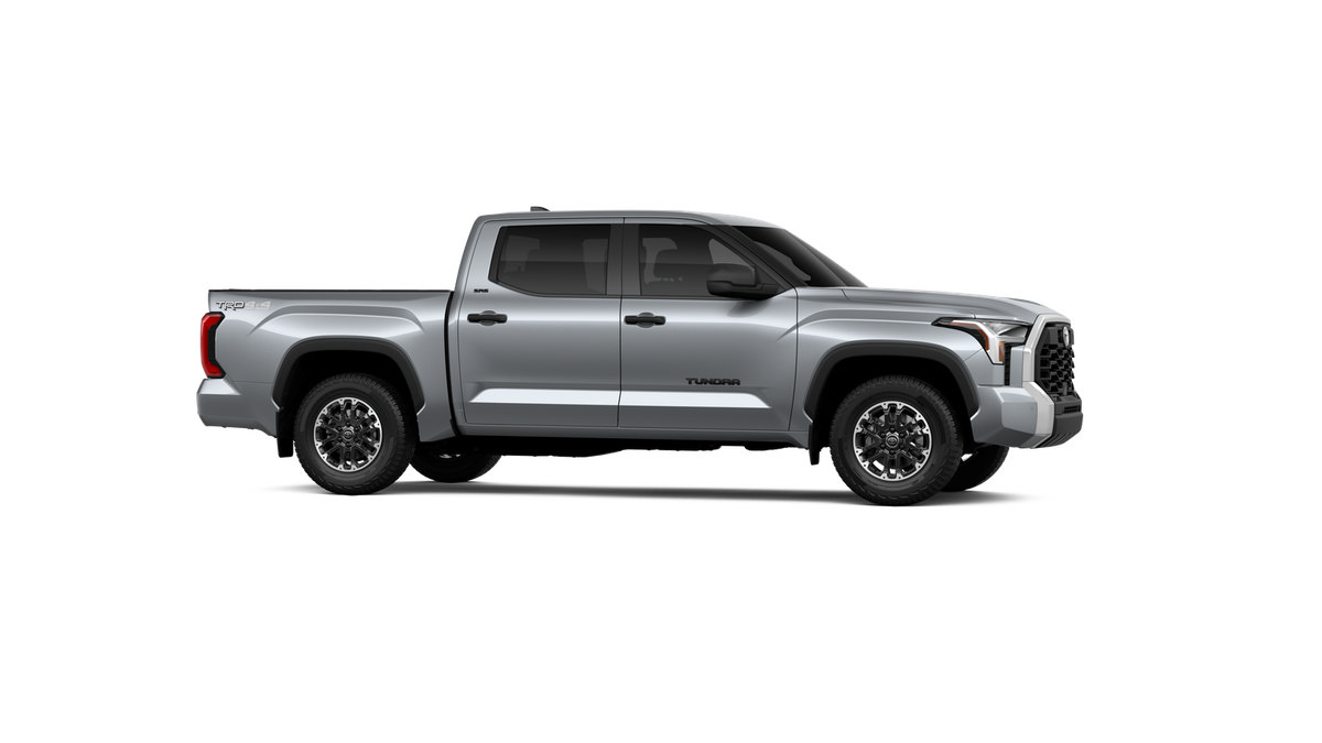 New 2026 Toyota Tundra SR5 AWD/4WD image 13