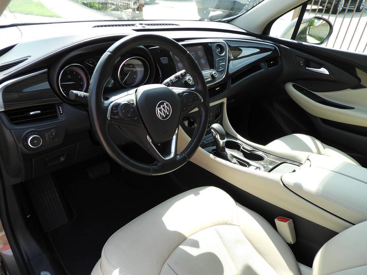 Used 2019 Buick Envision Essence AWD/4WD image 15