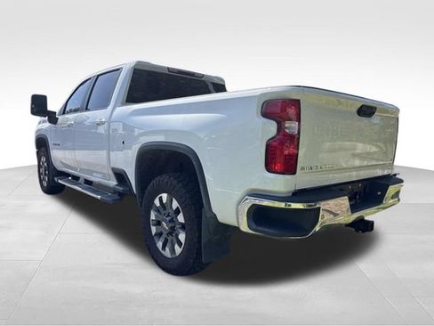 Used 2023 Chevrolet Silverado 2500 LT w/ All Star Edition AWD/4WD image 9