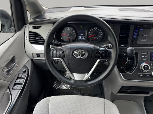 Used 2015 Toyota Sienna LE FWD image 22