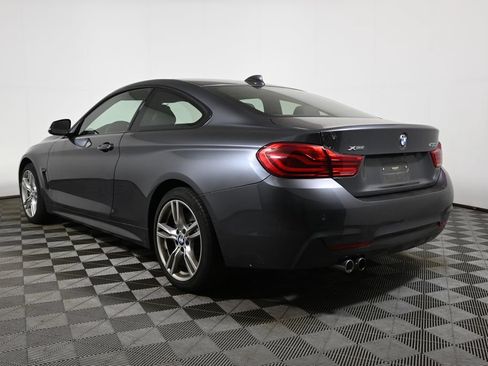 Used 2019 BMW 430i xDrive Coupe w/ M Sport Package AWD/4WD image 8