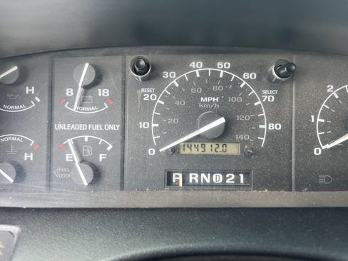 Used 1996 Ford Bronco AWD/4WD image 16