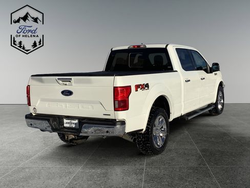Used 2020 Ford F150 Lariat image 5