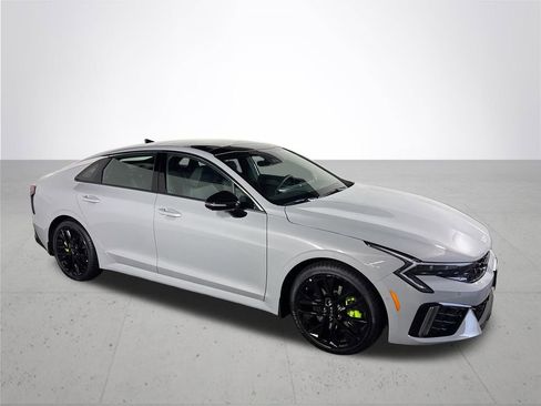 New 2026 Kia K5 GT image 4