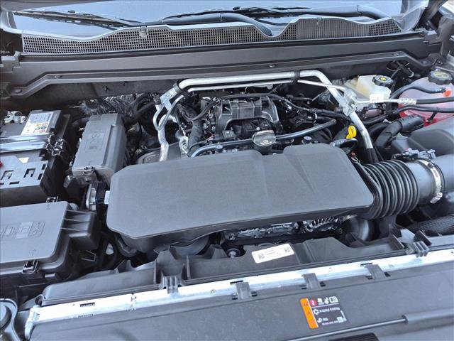 New 2026 Chevrolet Colorado Trail Boss AWD/4WD image 16
