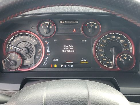 Used 2018 RAM 1500 Rebel w/ Luxury Group image 25