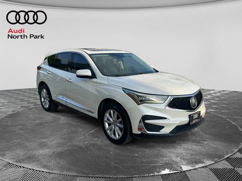 Used 2019 Acura RDX FWD image 7