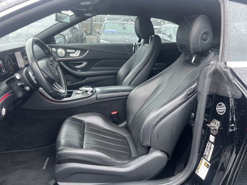Certified 2018 Mercedes-Benz E 400 Cabriolet image 16