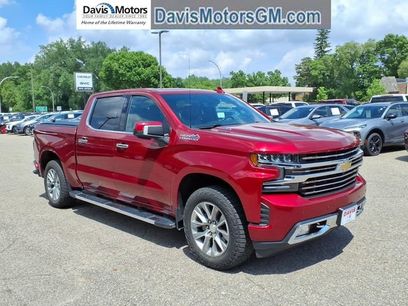 Used 2020 Chevrolet Silverado 1500 High Country w/ Technology Package