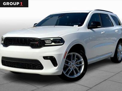 Certified 2023 Dodge Durango GT