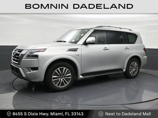 Used 2022 Nissan Armada SL RWD video 1