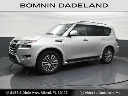 Used 2022 Nissan Armada SL