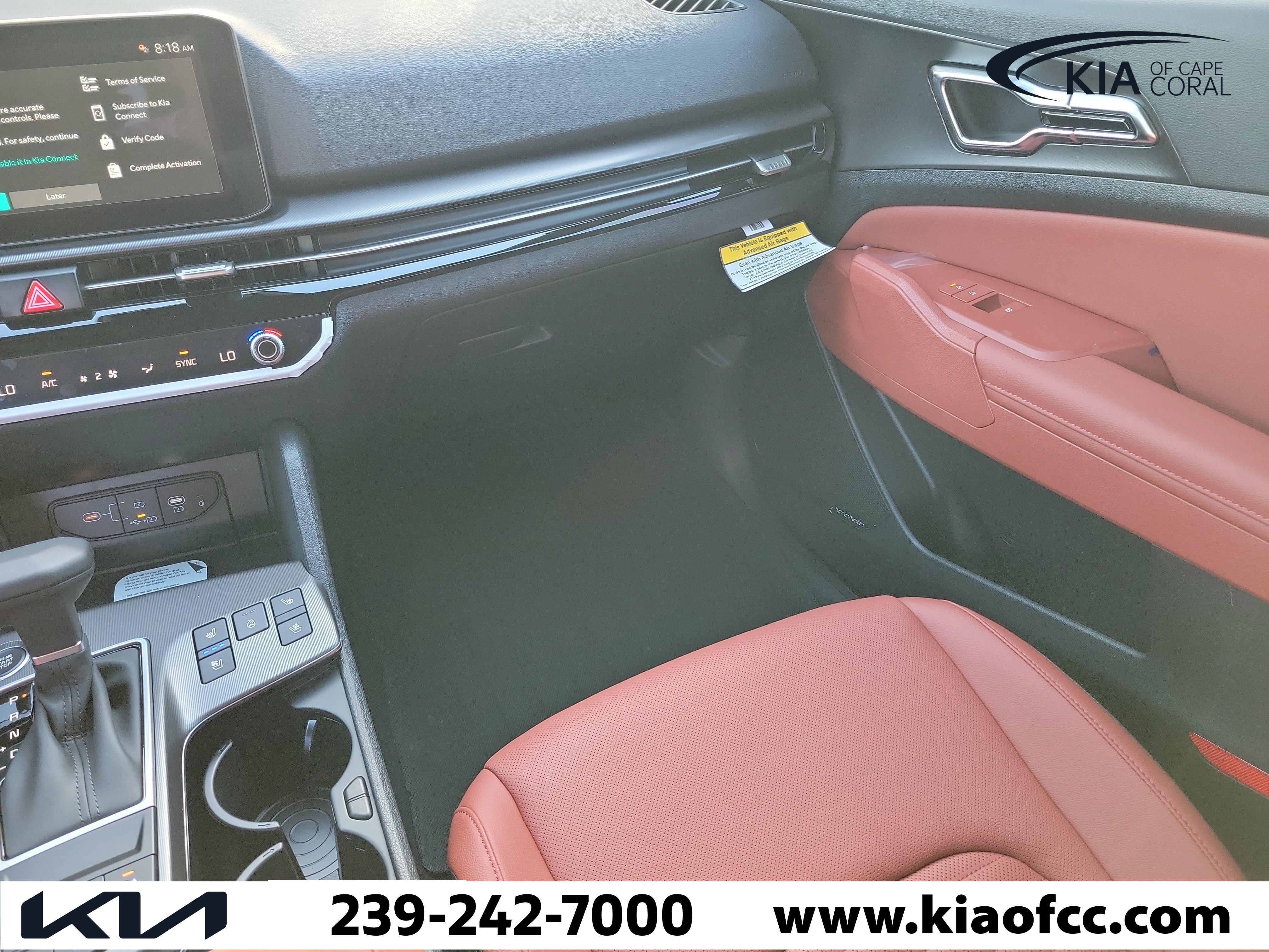 New 2027 Kia Sportage SX FWD image 18
