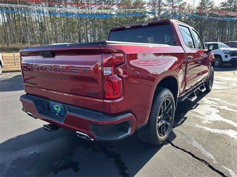 Certified 2021 Chevrolet Silverado 1500 RST image 8