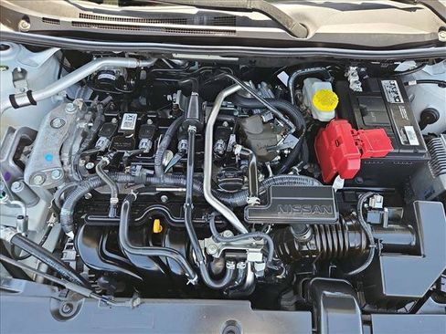 Used 2022 Nissan Sentra SR FWD image 29