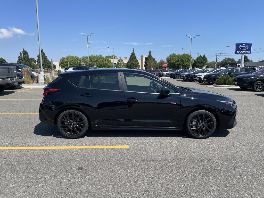 New 2026 Subaru Impreza RS AWD/4WD image 11
