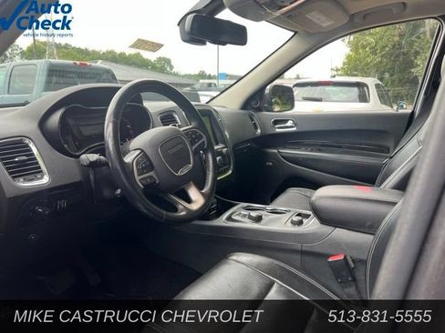 Used 2015 Dodge Durango Citadel w/ Trailer Tow Group IV AWD/4WD image 6