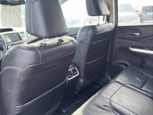 Used 2015 Honda CR-V EX-L image 18